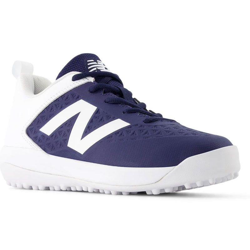 ニューバランス 少年用 野球トレーニングシューズ 4040 Turf Jnr v8 W