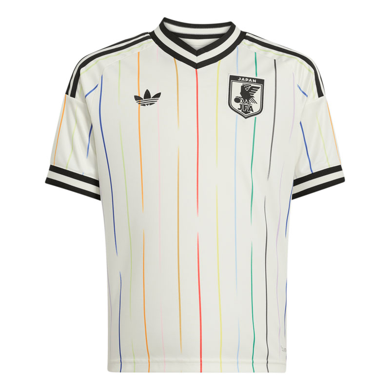 キッズ アディダス サッカー日本代表 2026 アウェイ レプリカ