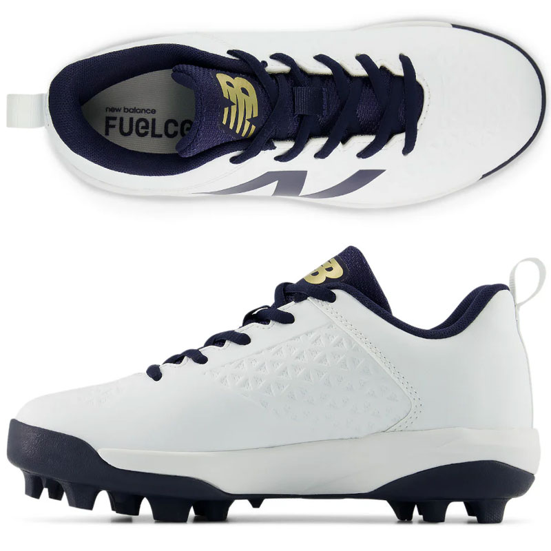 ニューバランス 少年用 ポイントスパイク 野球スパイク 4040 Cleats