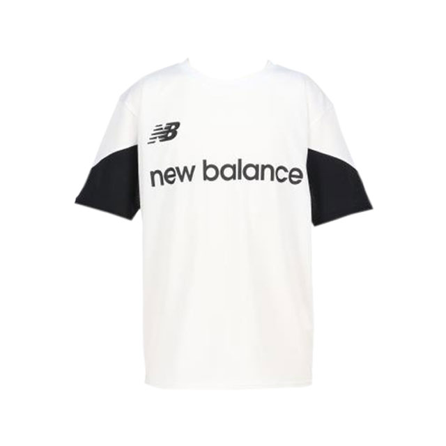 26％OFF！ ニューバランス ジュニア プラクティス ショートスリーブ