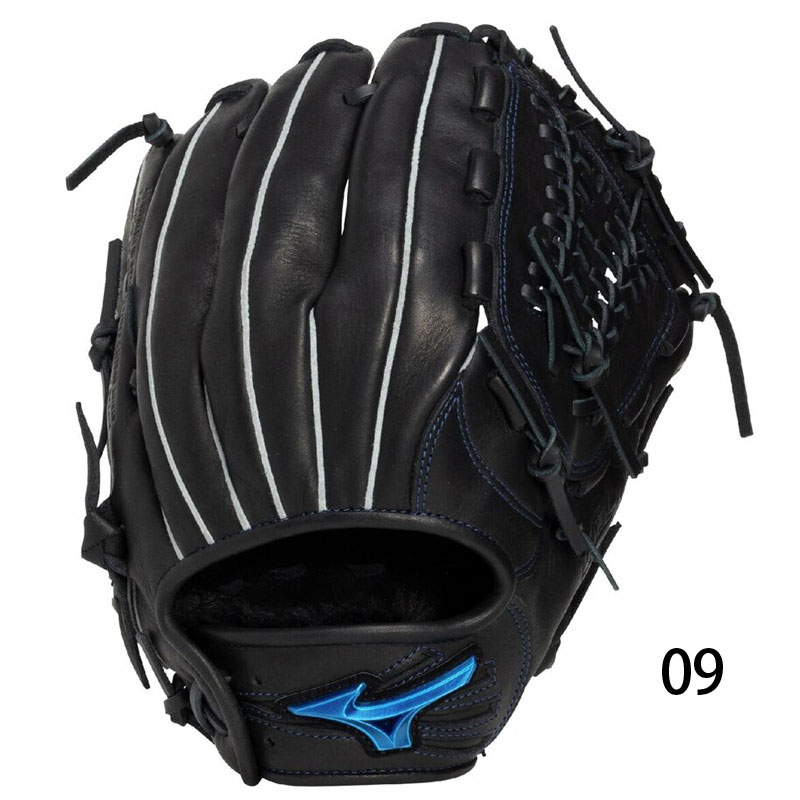超レア品　ネイビー　ミズノ　軟式　グローブ ミズノ（MIZUNO）（メンズ）軟式 グラブ 捕手用 野球グローブ 一般