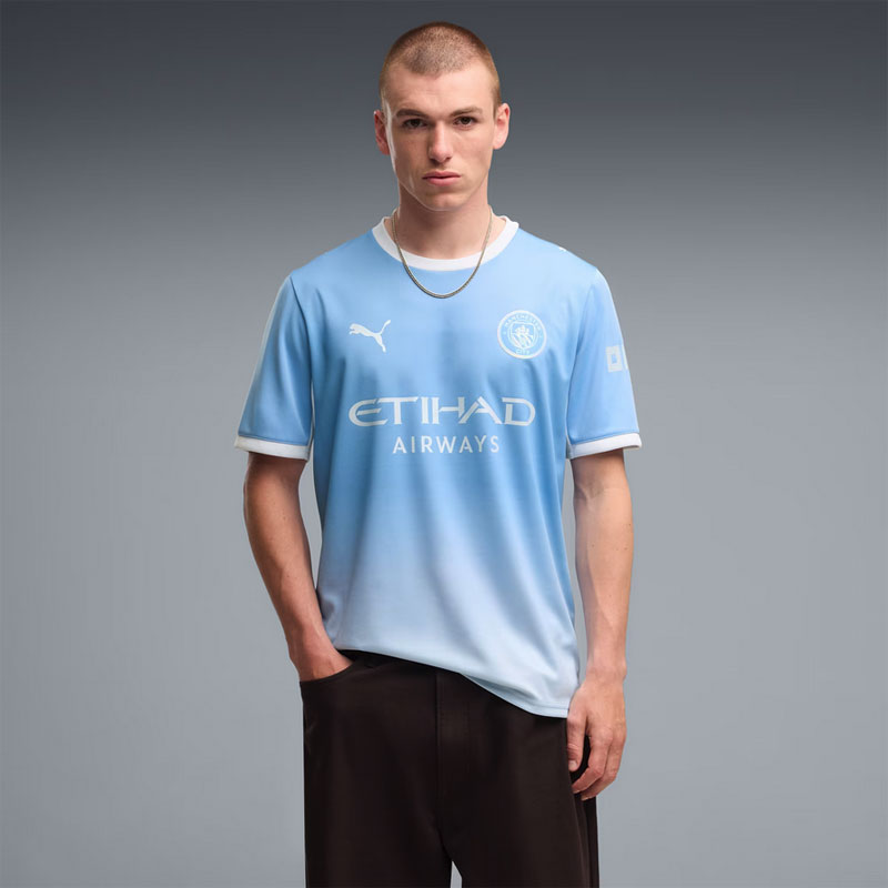 プーマ マンチェスター シティー MCFC 26-27 ホーム レプリカ