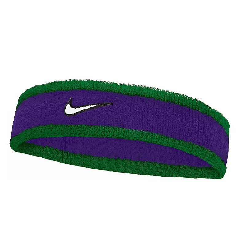 ナイキ スウッシュ クラシック ヘッドバンド クローバー サッカー フットサル ヘアバンド BN1000-306