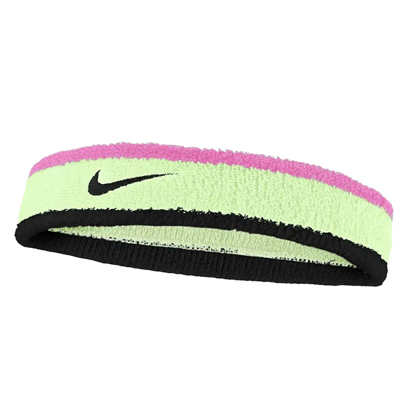 ナイキ スウッシュ クラシック ヘッドバンド ベアリーボルト サッカー フットサル ヘアバンド BN1000-319