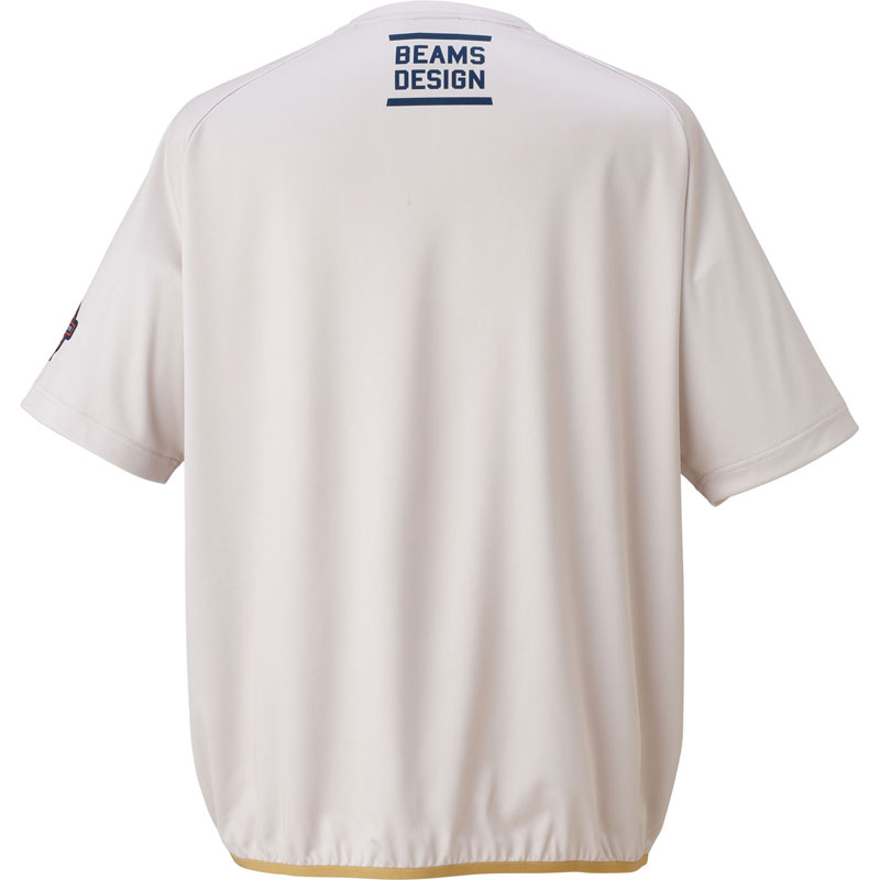 ZETT ゼット 限定 BEAMS DESIGN ビームス デザイン レイヤーシャツ