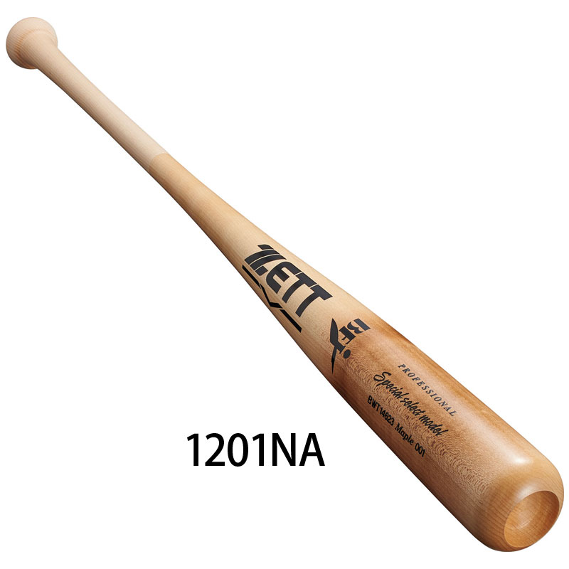 ZETT ゼット 硬式バット 木製 スペシャルセレクトモデル 83cm 26SS