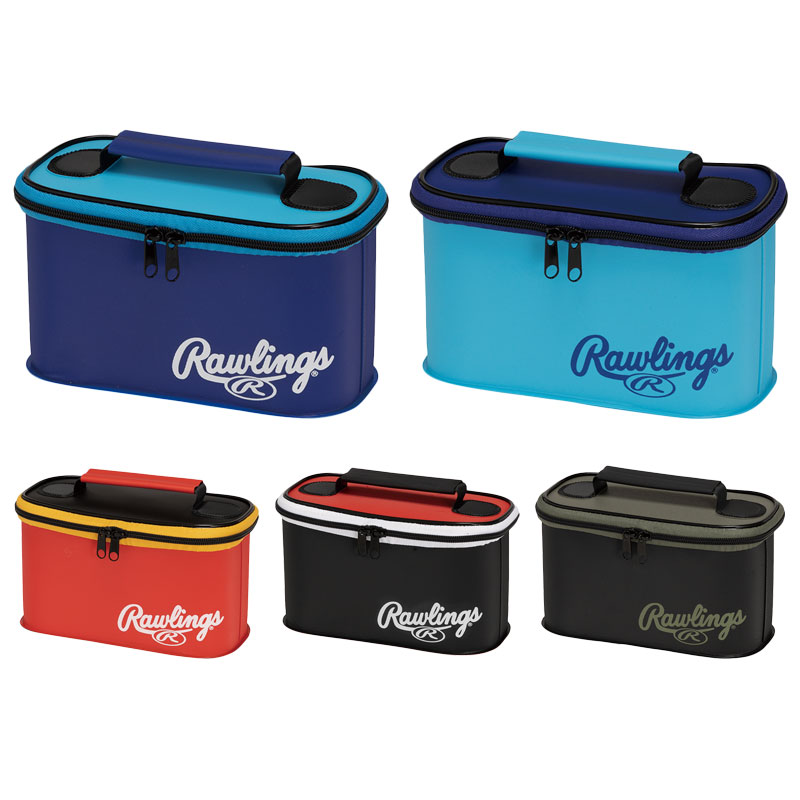 ローリングス メンテナンスバッグ M お手入れ 汚れ落とし 収納 持ち運び 野球 用具入れ 小物ケース EAOL13F03