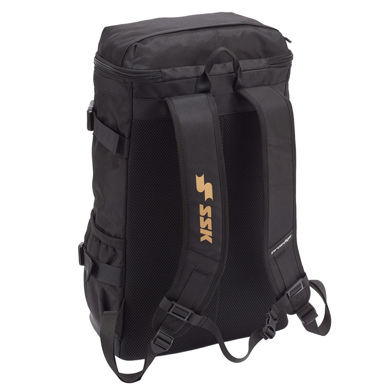 SSK エスエスケイ バックパック 約40L 26SS 野球 部活 遠征 EBA1032