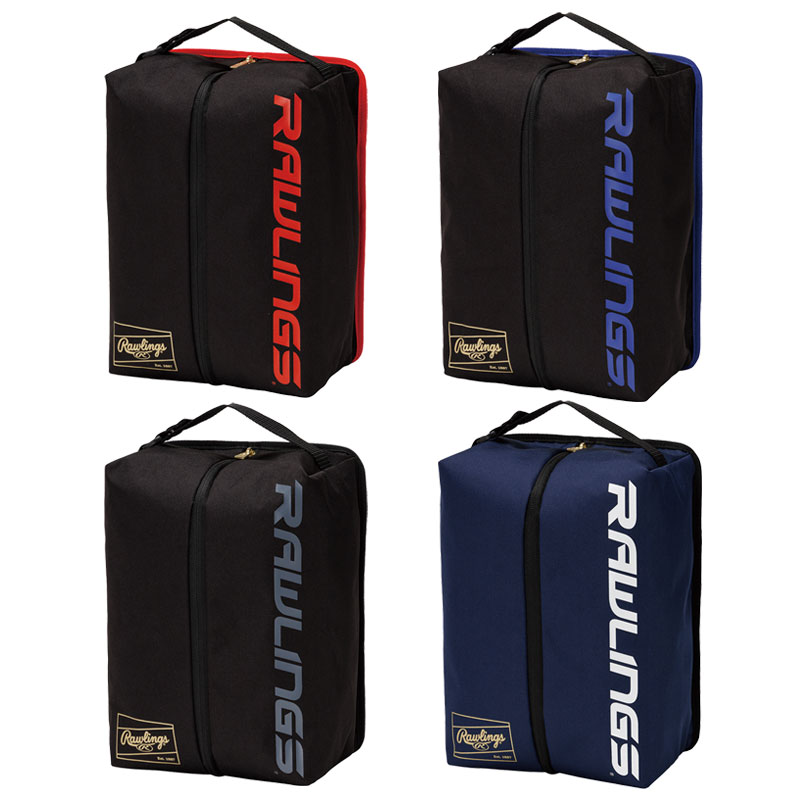 ローリングス シューズケース シューズバッグ Rawlings2026SS 野球 シューズ スパイク 靴 ESC16S01