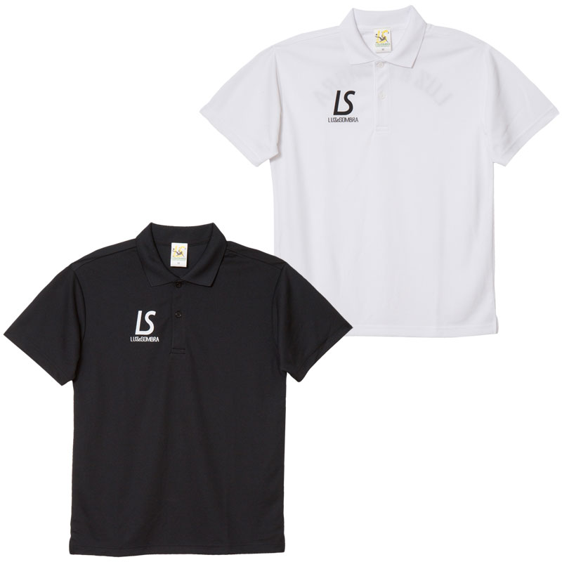 LUZeSOMBRA/ルースイソンブラ SPORTS POLO-SHIRT サッカー フットサル