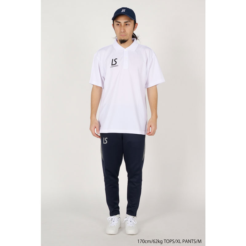 LUZeSOMBRA/ルースイソンブラ SPORTS POLO-SHIRT サッカー フットサル