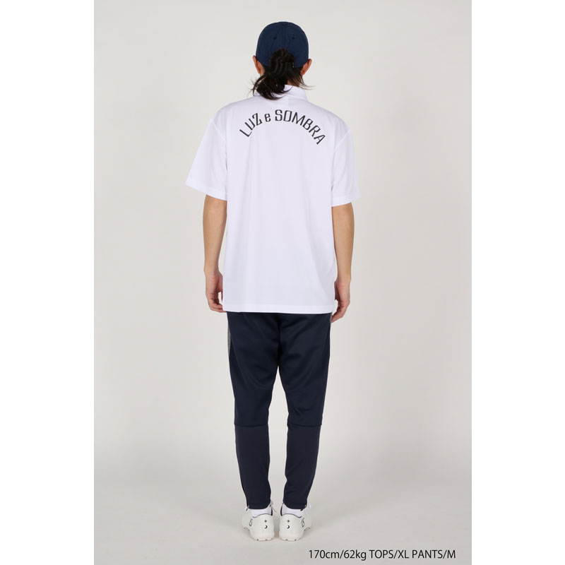 LUZeSOMBRA/ルースイソンブラ SPORTS POLO-SHIRT サッカー フットサル