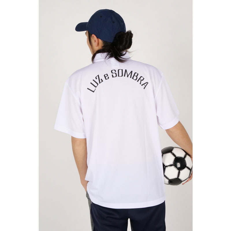 LUZeSOMBRA/ルースイソンブラ SPORTS POLO-SHIRT サッカー フットサル
