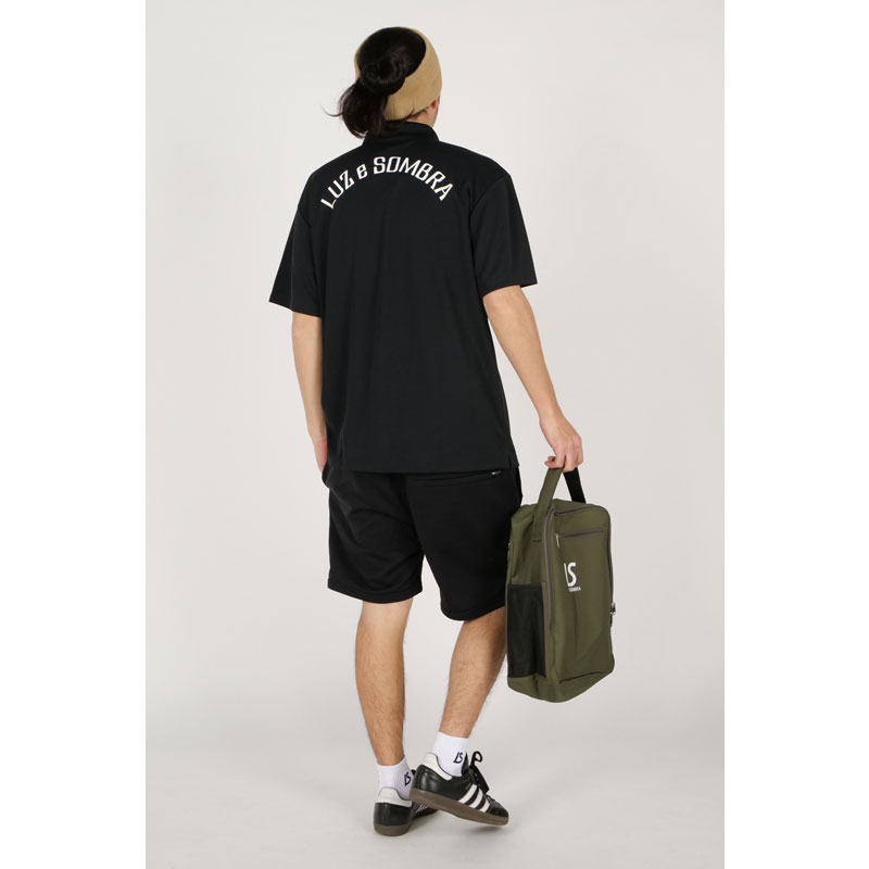 LUZeSOMBRA/ルースイソンブラ SPORTS POLO-SHIRT サッカー フットサル
