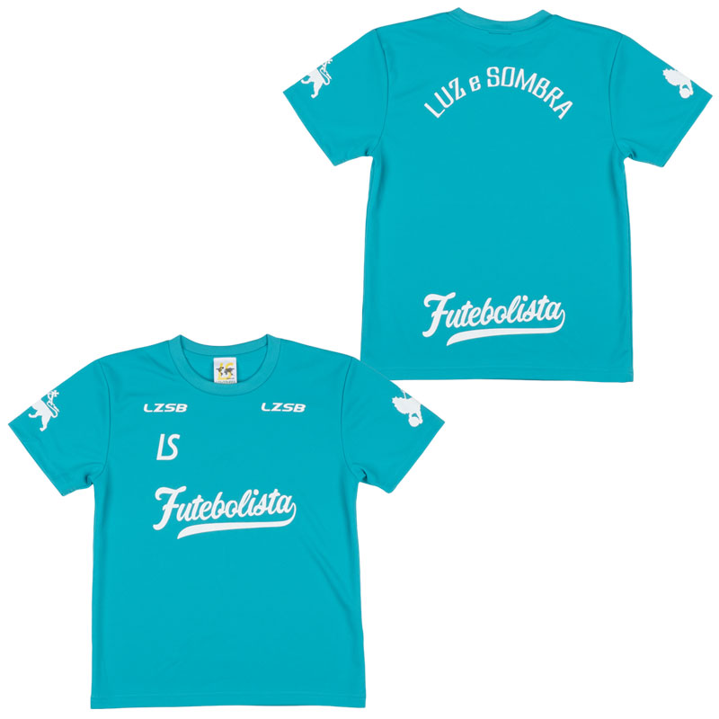 LUZeSOMBRA/ルースイソンブラ ジュニア Jr FUTEBOL ZION PRA-SHIRT