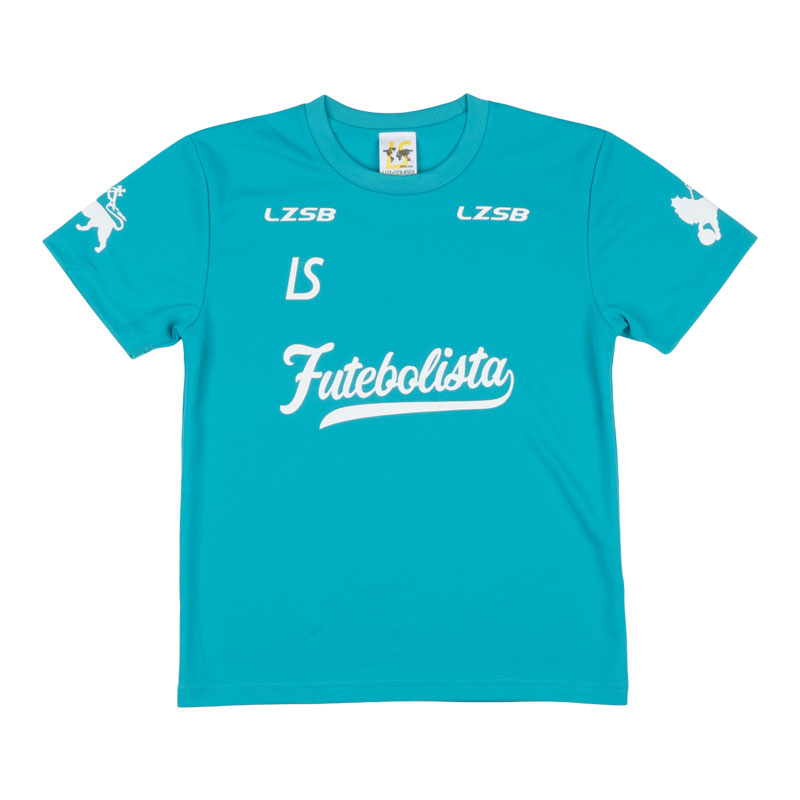 LUZeSOMBRA/ルースイソンブラ ジュニア Jr FUTEBOL ZION PRA-SHIRT