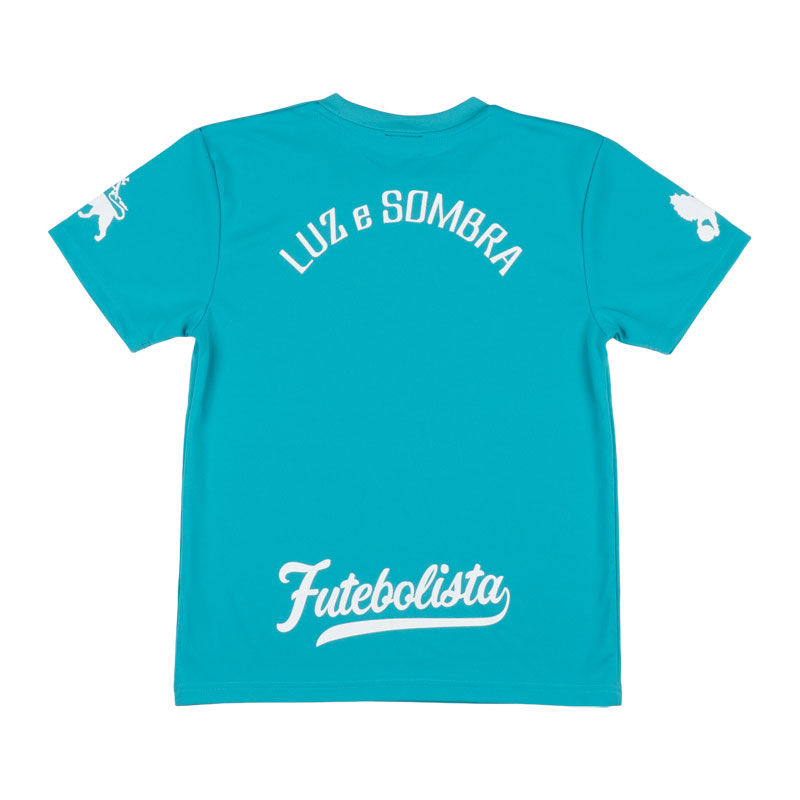 LUZeSOMBRA/ルースイソンブラ ジュニア Jr FUTEBOL ZION PRA-SHIRT