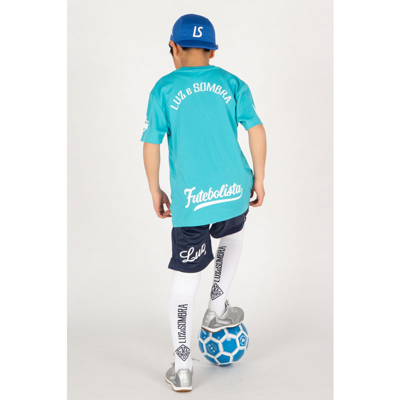 LUZeSOMBRA/ルースイソンブラ ジュニア Jr FUTEBOL ZION PRA-SHIRT