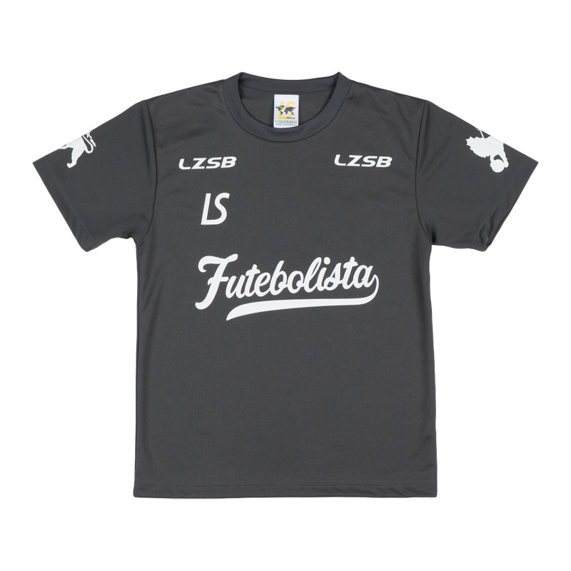 LUZeSOMBRA/ルースイソンブラ ジュニア Jr FUTEBOL ZION PRA-SHIRT
