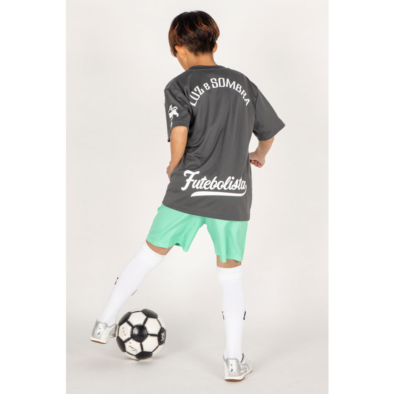 LUZeSOMBRA/ルースイソンブラ ジュニア Jr FUTEBOL ZION PRA-SHIRT