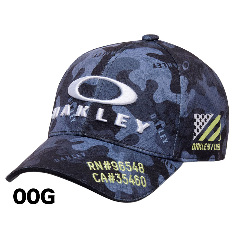 オークリー Oakley OAKLEY FIXED CAP 26.0 キャップ 帽子 オール