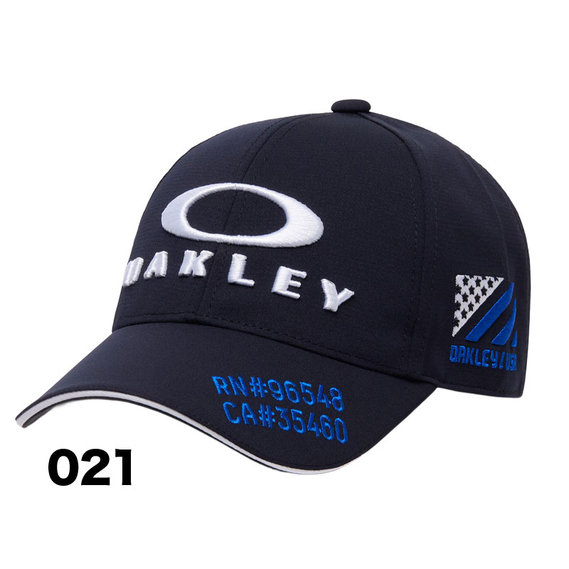 90~00s Oakley ギザロゴワークキャップ オークリー Oakley OAKLEY FIXED CAP 26.0 キャップ 帽子 オール