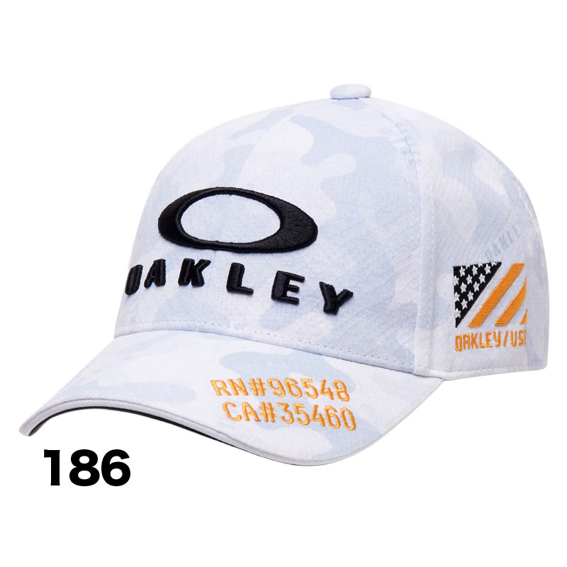 オークリー Oakley OAKLEY FIXED CAP 26.0 キャップ 帽子 オール