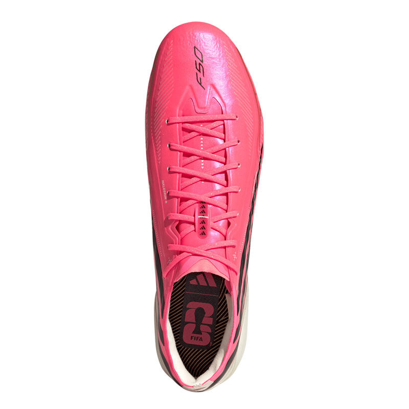 アディダス F50 HYPERFAST ELITE HG/AG JAPAN ソーラーターボ サッカー