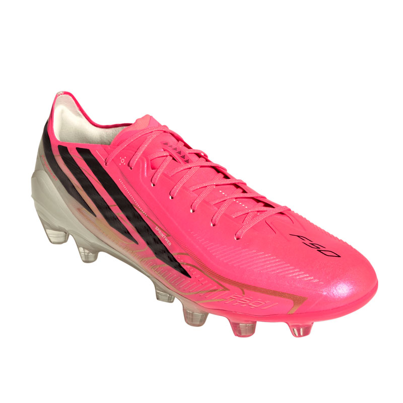アディダス F50 HYPERFAST ELITE HG/AG JAPAN ソーラーターボ サッカー