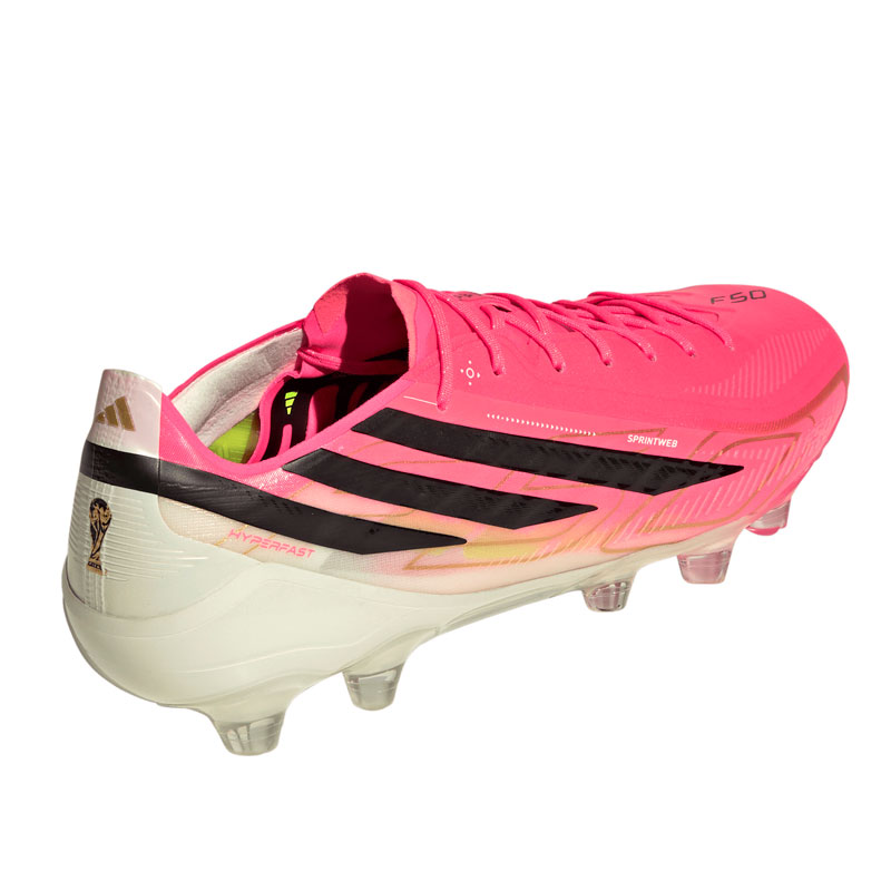 アディダス F50 HYPERFAST ELITE HG/AG JAPAN ソーラーターボ サッカー