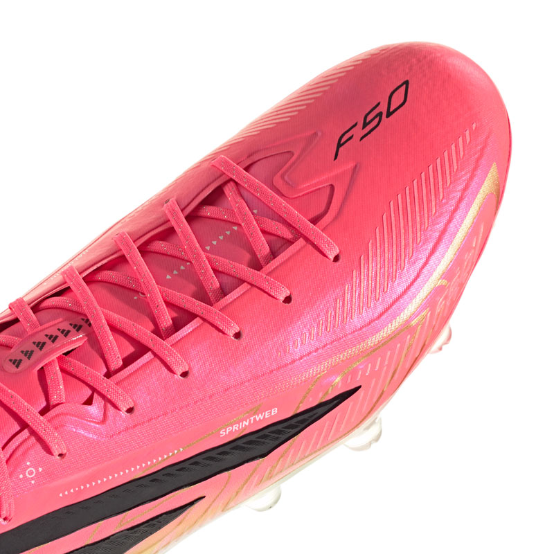 アディダス F50 HYPERFAST ELITE HG/AG JAPAN ソーラーターボ サッカー