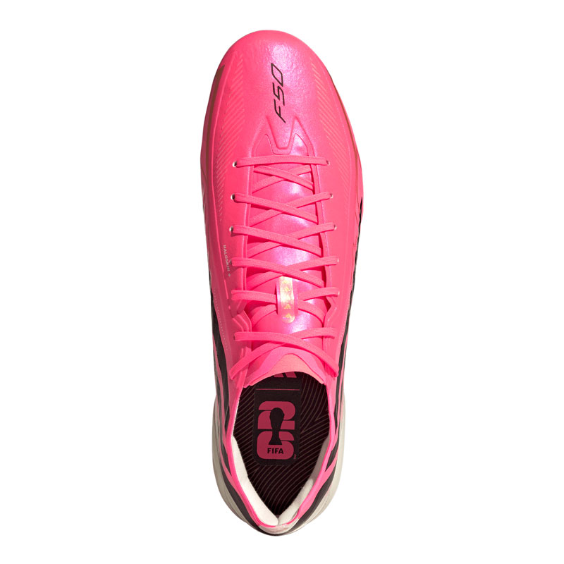 アディダス F50 HYPERFAST PRO HG/AG JAPAN ソーラーターボ サッカー