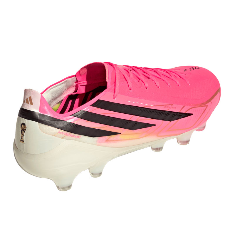 アディダス F50 HYPERFAST PRO HG/AG JAPAN ソーラーターボ サッカー