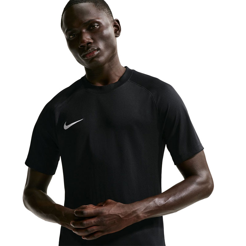 ナイキ Dri-FIT パーク8 JBY S/S トップ ブラック サッカー フットサル