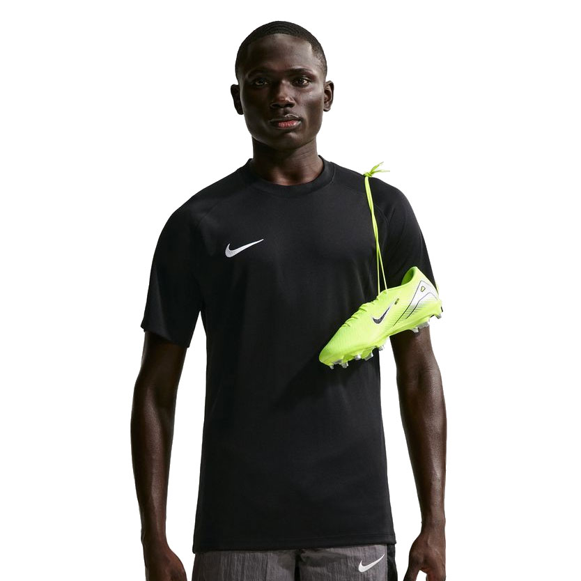 ナイキ Dri-FIT パーク8 JBY S/S トップ ブラック サッカー フットサル