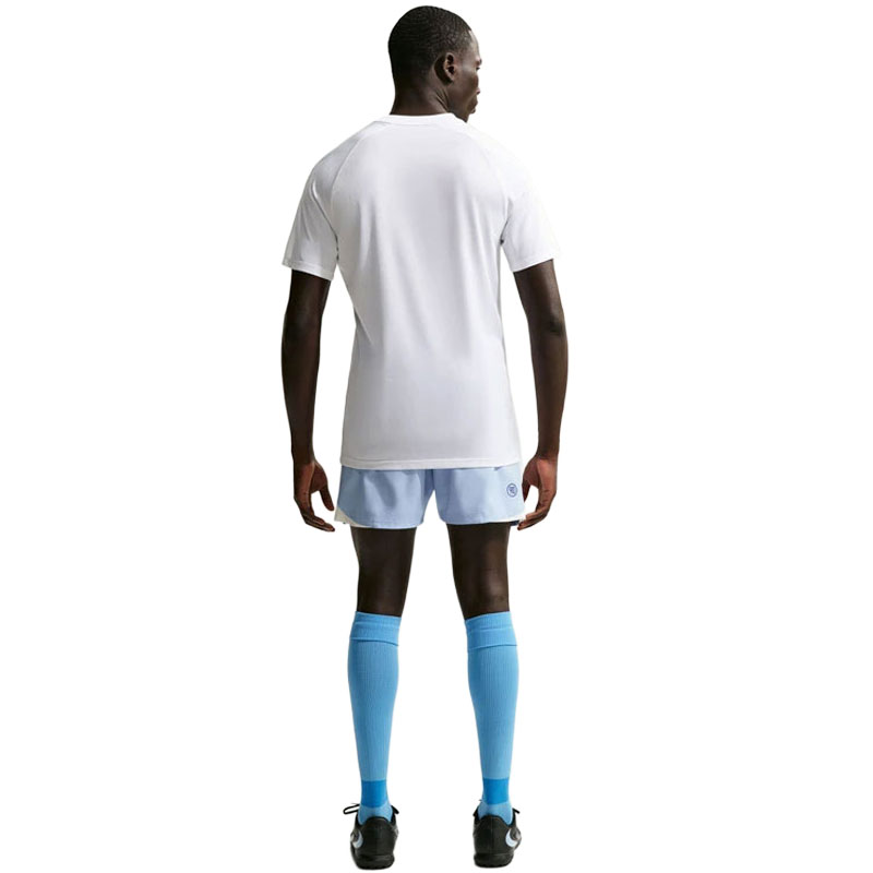 ナイキ Dri-FIT パーク8 JBY S/S トップ ホワイト サッカー フットサル