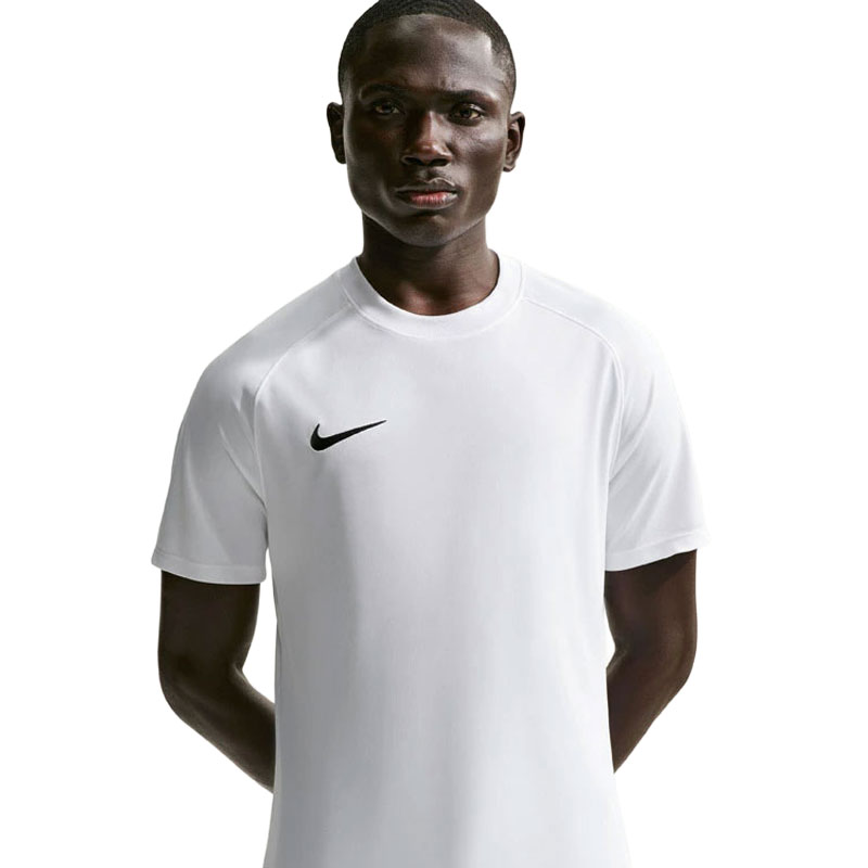 ナイキ Dri-FIT パーク8 JBY S/S トップ ホワイト サッカー フットサル