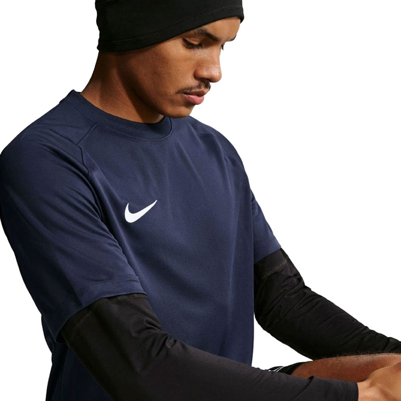 ナイキ Dri-FIT パーク8 JBY S/S トップ ネイビー サッカー フットサル