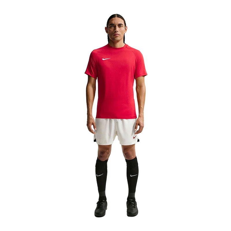 ナイキ Dri-FIT パーク8 JBY S/S トップ レッド サッカー フットサル