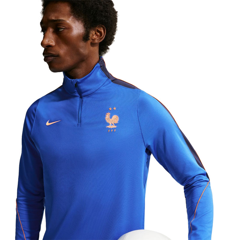 ナイキ フランス代表 FFF Dri-FIT ストライク ドリルトップ KPZ パンツ