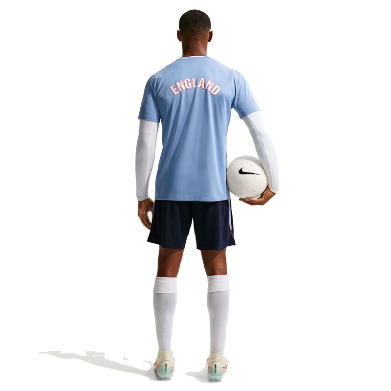 ナイキ イングランド ENT Dri-FIT ストライク S/S トップ K ブルー
