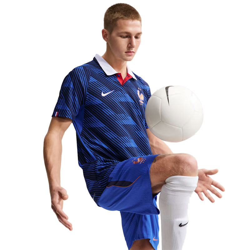 ナイキ フランス代表 FFF 2026/27 マッチ ホーム オーセンティック