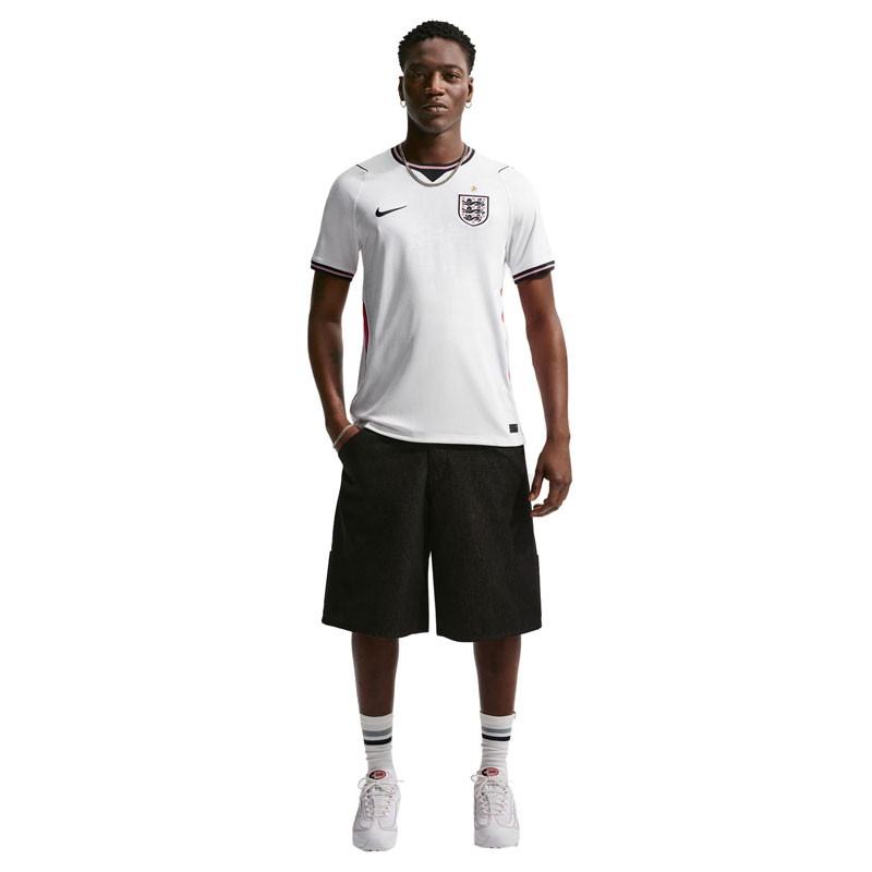 ナイキ イングランド ENT Dri-FIT スタジアム ホーム S/S トップ