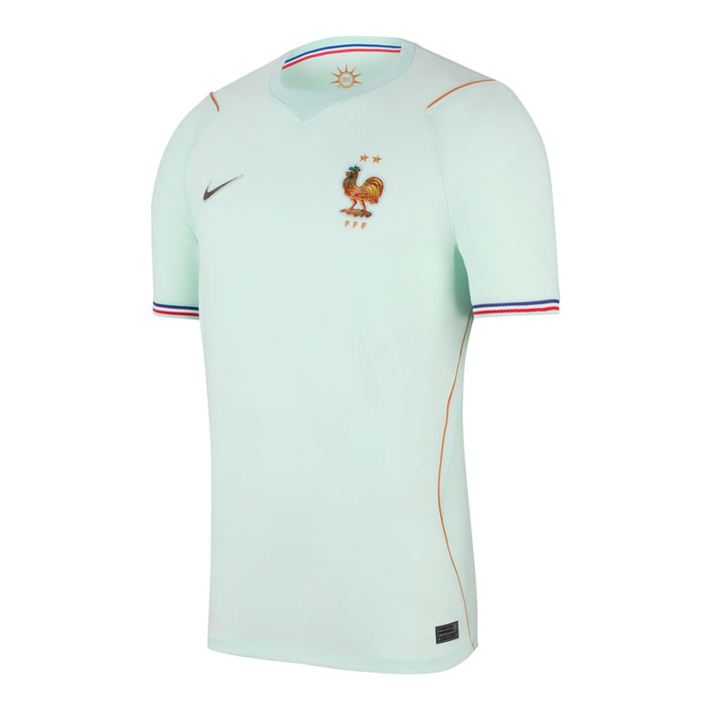 ナイキ フランス代表 FFF Dri-FIT アウェイ スタンダード ジャージー S