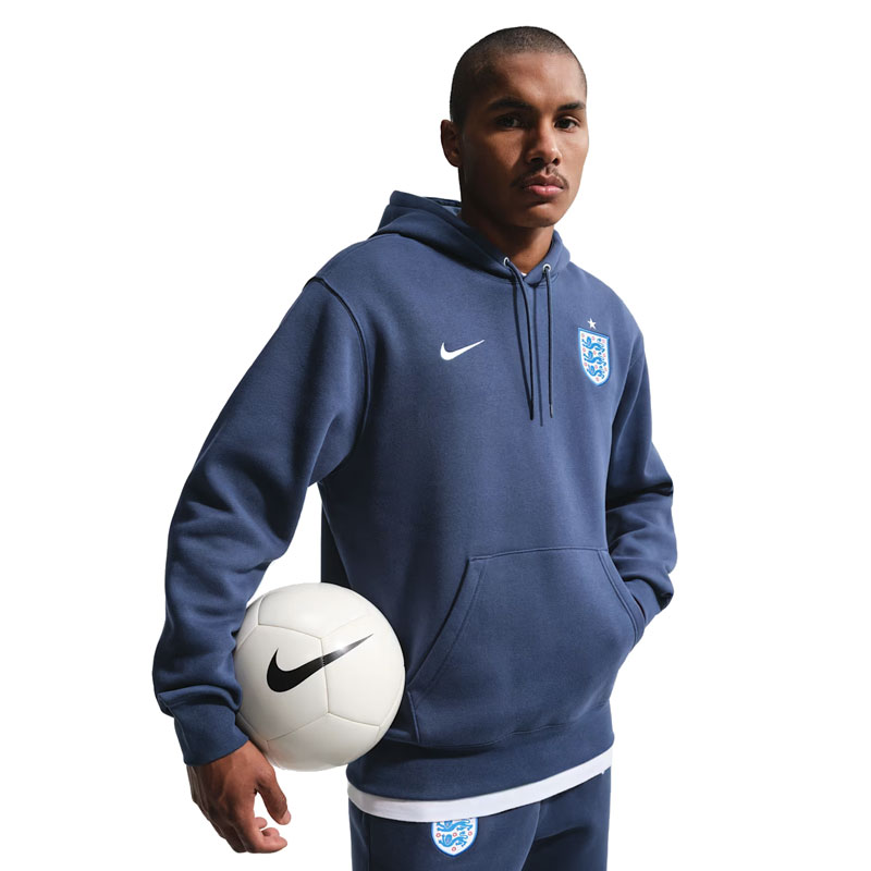 ナイキ イングランド ENT NSW クラブプルオーバー L/S フーディ BB