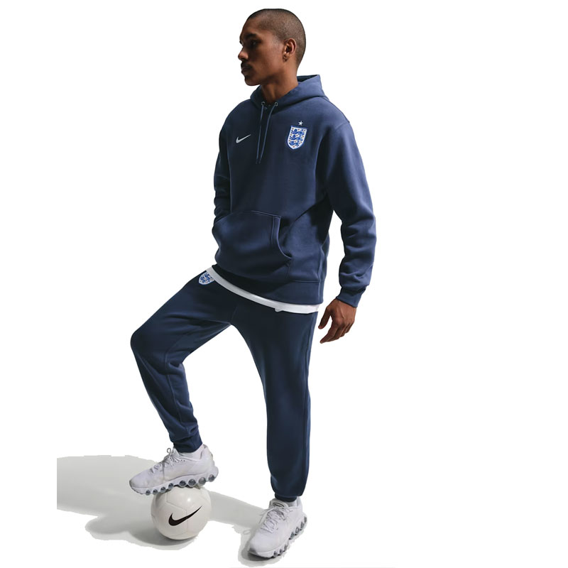 ナイキ イングランド ENT NSW クラブプルオーバー L/S フーディ BB