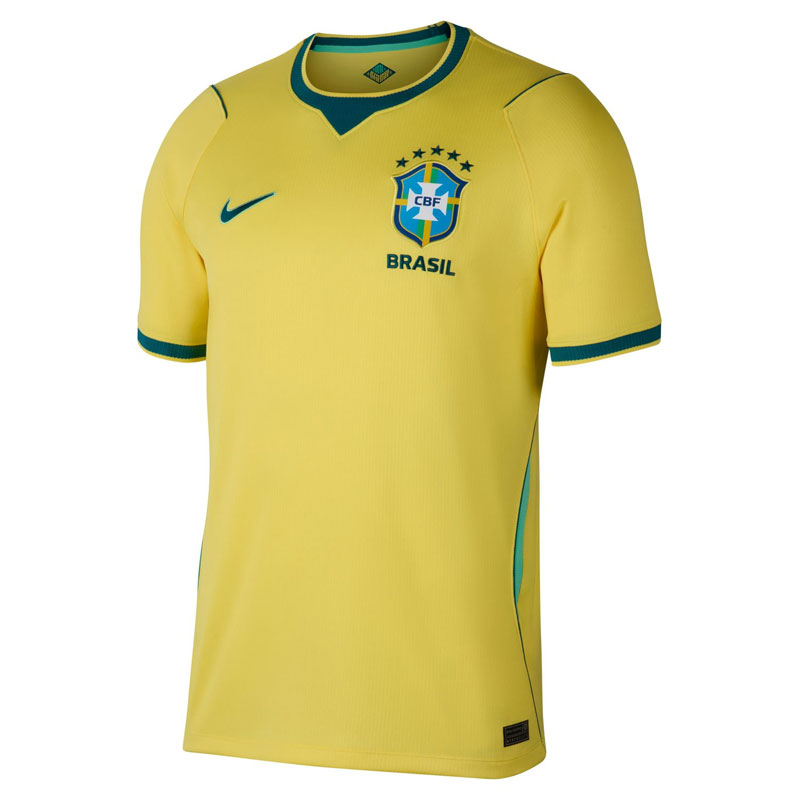 ナイキ ブラジル代表 CBF 2026 Dri-FIT スタジアム ホーム レプリカ