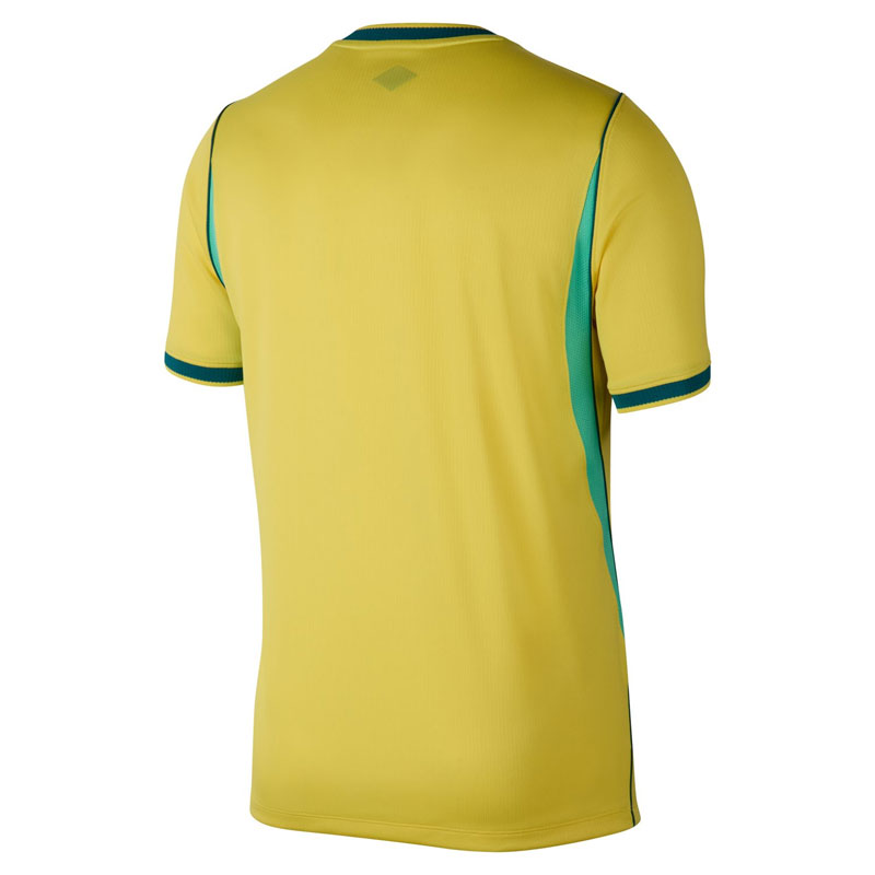 ナイキ ブラジル代表 CBF 2026 Dri-FIT スタジアム ホーム レプリカ