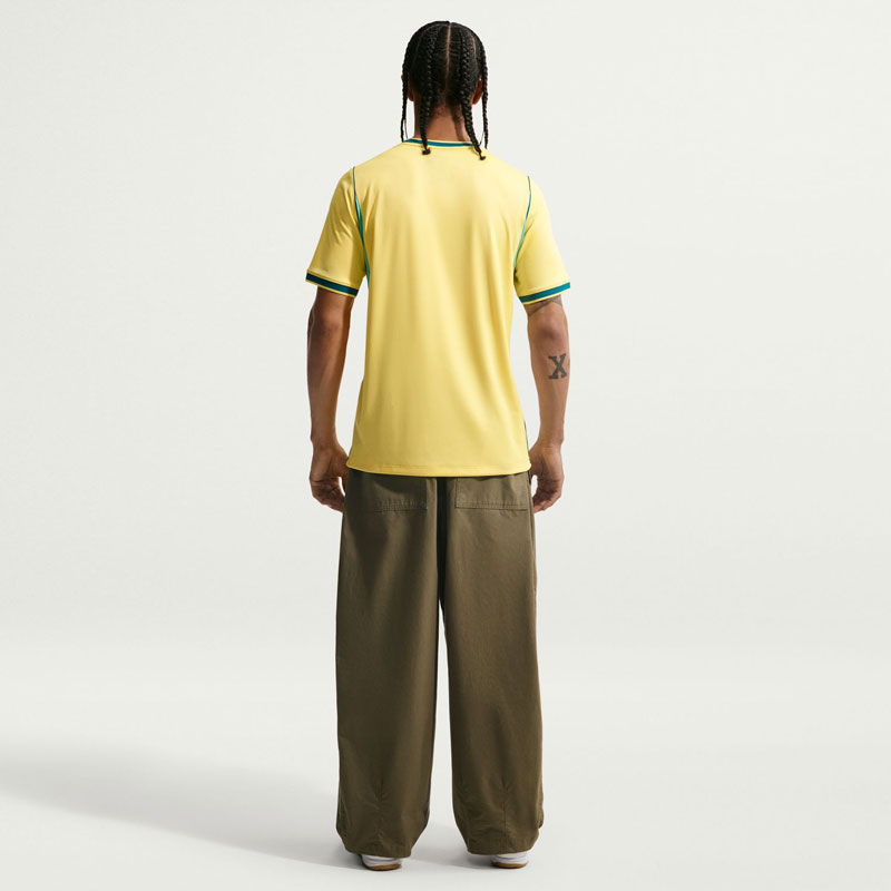 ナイキ ブラジル代表 CBF 2026 Dri-FIT スタジアム ホーム レプリカ