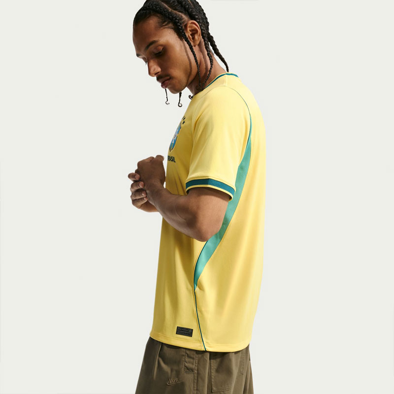 ナイキ ブラジル代表 CBF 2026 Dri-FIT スタジアム ホーム レプリカ
